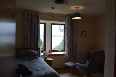 Sea View en suite